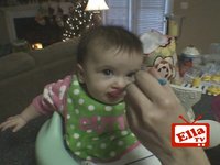 EllaTV Episode 8 - Ella Eats Pears