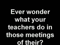 Kurt Hahn Teachers - they do initiatives, too