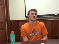 BGSU Hockey Postgame Coverage