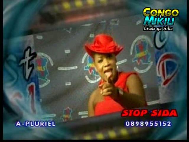les stars du congo chantent SIDA