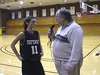 Freshman Guard Sophie Wilson