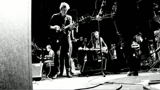 Spoon - Written In Reverse