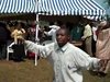 Dancing before the Lord: Kiwoko, Uganda
