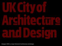 Glasgow Typeface