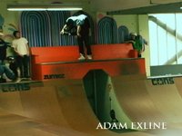 Beat the Chump is a line format skate competition. First one took place a decade ago, and featured a lot of the same skaters.

This one at the same location, but newly revamped skatepark was pretty entertaining. Lots of rollerbladers showed up and...