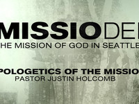 #4 Apologetics of the Mission