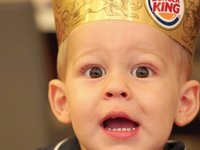 Nate Turns Two!