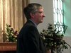 Who shall separate us from the love of Christ?