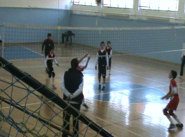 Cumhuriyet İÖO - Erkekler Final Cumhuriyet İÖO - Erkekler Final