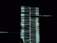 Ryoji Ikeda: data.tron at Transmediale 2010