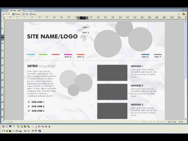 UiTV - Great photoshop tutorial