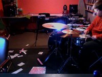 elysium, captureav, and drums