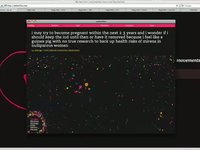 data visuals