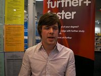 Making the decision to change career by doing a  degree
