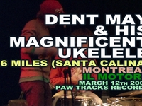 DENT MAY & HIS MAGNIFICENT UKELELE 26 miles (Santa Calina) MONTREAL 2009 (HD)
