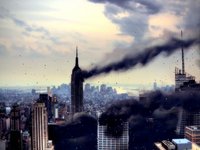 Earthquake in New York
