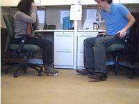 Cubeball at Work