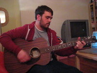 Andy Ulseth - New Song (Live Acoustic)