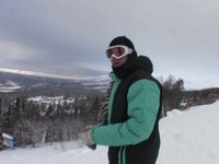 More Hampus in Åre