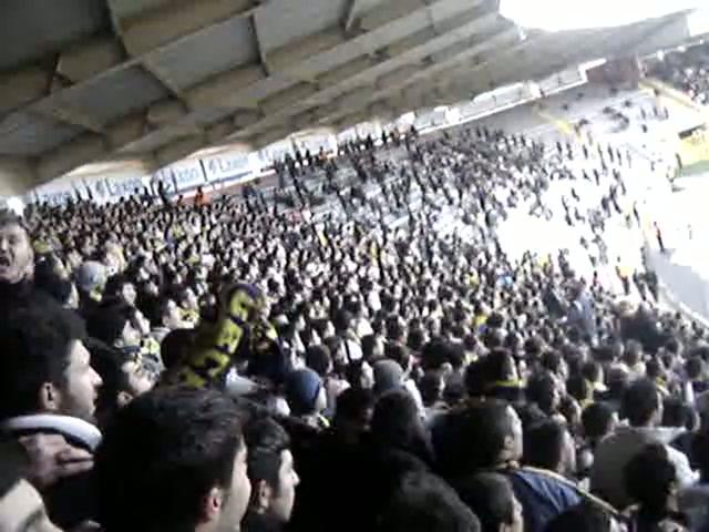 Ankaragücü - Diyarbakırspor maçı