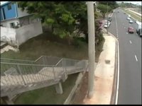 Bike Street in São José dos Campos