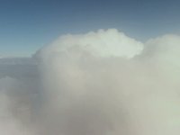 Heaven with a GoPro