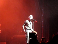ne-yo 2.08.09 @ club nokia