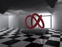 torus knot room
