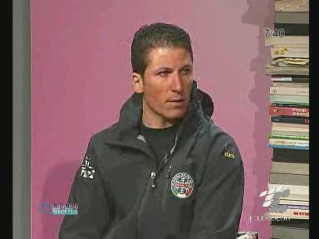 Dario Teri a Buongiorno Sicilia (Telecolor 8/2/2010)