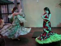 Flamenco Dancers