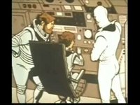 Space Angel vs The Ghost Army