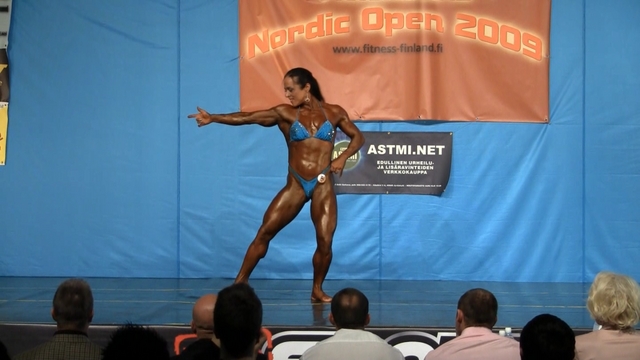 VBNO 2009 Pia-Maria Honkanen