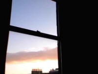 Dawn at Montgomery Street