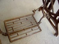 Sewing Machine Foot Pedal