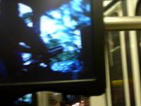 Riding Los Angeles MTA  (Metro) Line #183 at night