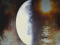 VeeJayTsunaMiX Moon Eclipse - Sphinx - Fire Performers essay 03