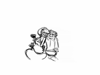 Old Couple