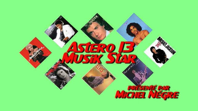 Astero 13 Musik Star