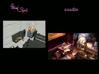 Making of Blind Spot