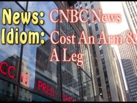 Idiom: An Arm And A Leg