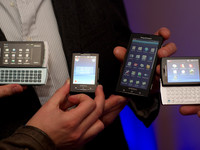Videoverslag Sony Ericsson @ MWC