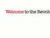 The Social Media Revolution