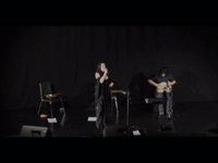 Zanguei-me com Meu Amor na Feira de Castro com Cartas de Amor