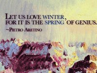 Winter Here 