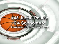 JUSTIN PEDLEY HIGHLIGHTS VS. IKE
