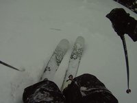 Blackcomb GoPro footy