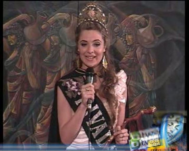 REINA DE RIVADAVIA