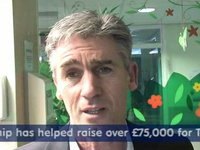 Sheffield Wednesday & The Children's Hospital: 1 Year On