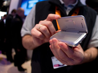Motorla's comback @ MWC2010 
