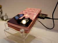NTT Docomo mobieltjes